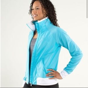 Lululemon Run: Track Attack Jacket